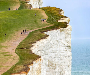 ইংল্যান্ডের ৯ হাইকিং রুট