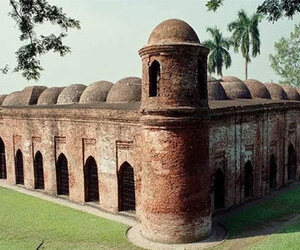 বাগেরহাট কেন মসজিদের শহর নামে পরিচিত