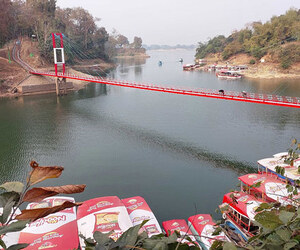 ঈদে পর্যটক বরণে প্রস্তুত রাঙ্গামাটি, বুকিং ৭০ শতাংশ