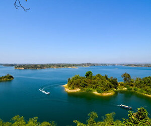 ঈদে রাঙ্গামাটিতে শত কোটি টাকার বাণিজ্য