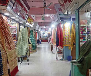 শনিবার রাজধানীর যেসব এলাকায় মার্কেট বন্ধ