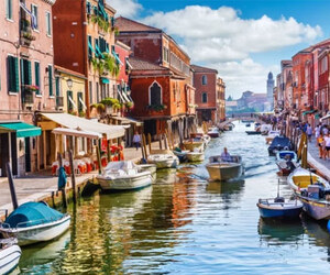 পর্যটক নিয়ন্ত্রণে ভেনিসের নতুন সিদ্ধান্ত