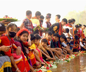 চৈত্র সংক্রান্তি উপলক্ষে পার্বত্য এলাকায় ছুটির ঘোষণা