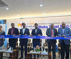 পর্যটন মেলায় দেশি বিদেশি অফারের ছড়াছড়ি