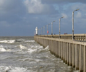 পর্যটনে গতি আনতে সাবরাংয়ে নির্মাণ হচ্ছে জেটি
