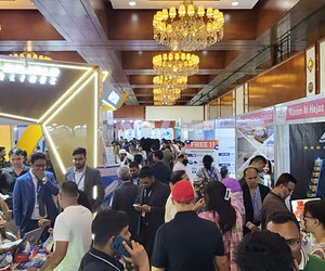 পর্যটন মেলায় তিন দিনে প্রায় ১০ কোটি টাকার লেনদেন