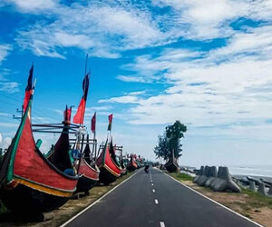 মেরিন ড্রাইভে মিলবে বিনামূল্যে নেট সুবিধা