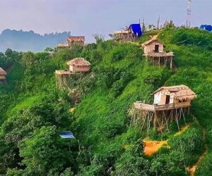 পহেলা বৈশাখে বান্দরবানের দর্শনীয় স্থানে প্রবেশ ফি থাকছে না