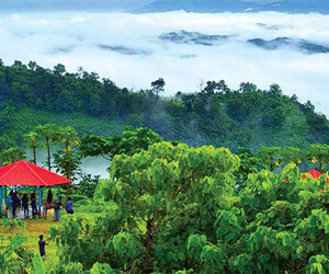 পর্যটন উন্নয়নে সম্মিলিত উদ্যোগের আহ্বান মন্ত্রীর