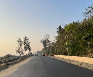 পর্যটনে গতি আনছে মেরিন ড্রাইভ