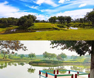 মৌলভীবাজারে নতুন পর্যটন আকর্ষণ ক্যামেলিয়া লেক