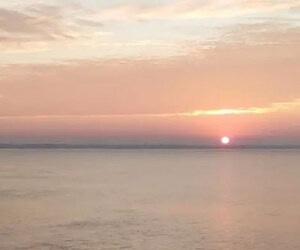 সূর্যাস্ত দেখতে মেঘনা হতে পারে সেরা গন্তব্য