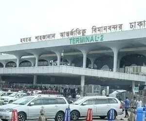 দেশের সব বিমানবন্দরে নিরাপত্তা জোরদার