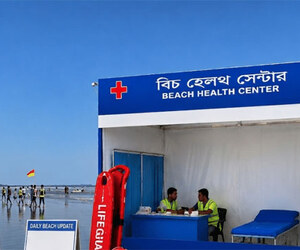 পর্যটন নিরাপত্তায় কক্সবাজারে বিচ হেলথ সেন্টারের প্রয়োজন কতটা
