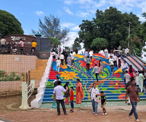 বান্দরবানে প্রত্যাশার তুলনায় কম পর্যটক