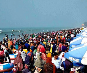 ঈদের দীর্ঘ ছুটিতে চাঙা দেশের পর্যটন খাত