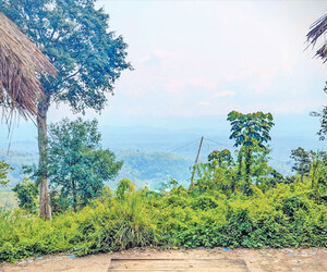 মেঘের ক্যানভাসে লুসাই সংস্কৃতির জীবন্ত ঠিকানা