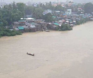 ১২ জুলাই পর্যন্ত বন্ধ বান্দরবানের সব পর্যটনকেন্দ্র