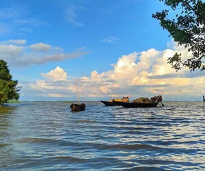 বর্ষায় হাওরের সৌন্দর্য দেখতে চাইলে কখন যাবেন?