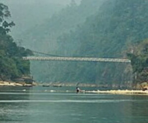 পর্যটন বাড়াতে জাফলংয়ে রেলপথ নির্মাণের পরিকল্পনা