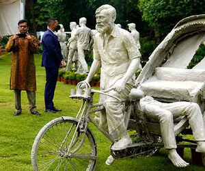ঢাকায় ভ্রমণের নতুন আকর্ষণ ‘জুলাই গণ-অভ্যুত্থান স্মৃতি জাদুঘর’