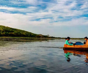 ওড়িশার অংশুপা হ্রদ কেন জনপ্রিয় হচ্ছে পর্যটকদের কাছে