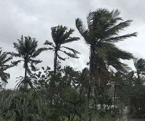 সাগরে নিম্নচাপ, ৪ বিভাগে ভারি বৃষ্টির পূর্বাভাস