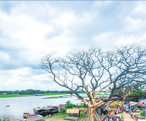 শরতের নৌভ্রমণে যে অভিজ্ঞতাগুলো মুগ্ধ করবে