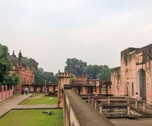 মুঘল ইতিহাসের সাক্ষী চাঁপাইনবাবগঞ্জের তাহখানা