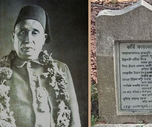যে পথে খুঁজে পাওয়া যায় মহাকবি কায়কোবাদের স্মৃতি