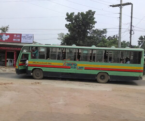 বাসে কিলোমিটারে ভাড়া বাড়ল ১৭ পয়সা