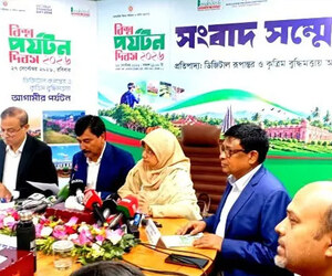 ১৩ ক্যাটাগরিতে পর্যটন পুরস্কার দেবে টুরিজম বোর্ড