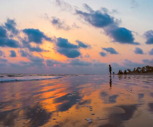৯ বছর পর কুয়াকাটায় ফিরছে বিচ কার্নিভাল