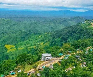 সাজেক পর্যটন সড়কে অবরোধের ঘোষণা দুই সংগঠনের