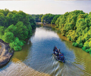 সুন্দরবনে তিন দিনে ৩ হাজার পর্যটক, কটকা-কচিখালীতে ভিড়