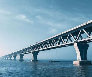 পদ্মা সেতুতে ভ্রমণকারীদের জন্য নতুন নির্দেশনা, সন্ধ্যা ৬টার পর নিষেধাজ্ঞা